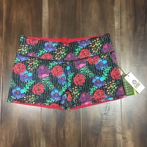 Tasc Performance “Move Your Booty” Athletic Shorts